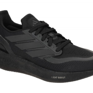 Adidas Pureboost 5 Herren Sportschuhe ID1158 Schwarz - cblack/cblack, atmungs...