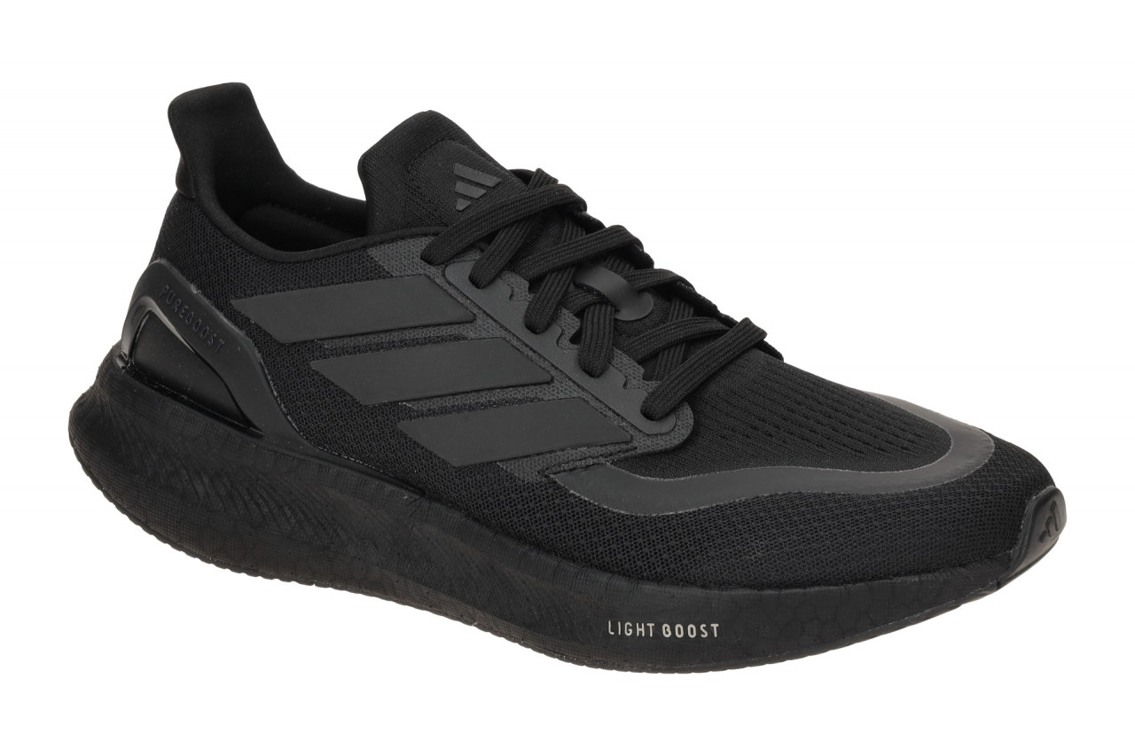Adidas Pureboost 5 Herren Sportschuhe ID1158 Schwarz - cblack/cblack, atmungs... 1 Adidas Pureboost 5 Herren Sportschuhe ID1158 Schwarz - cblack/cblack, atmungs...