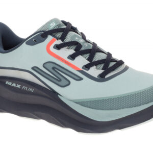 Skechers 221003 SLT Herren Sportschuhe Slate Grau Ultra Leicht Performance