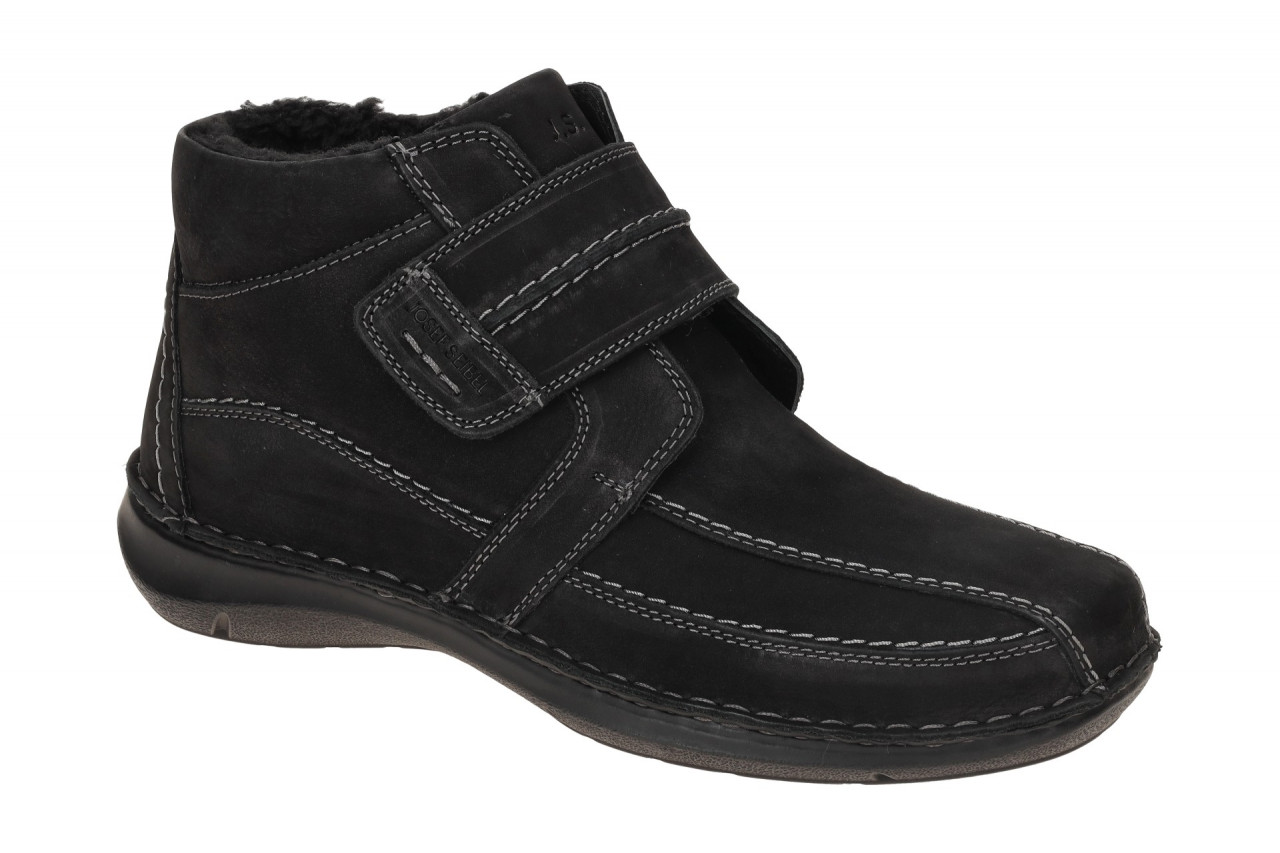Josef Seibel Herrenstiefel 44995 PL517 100 in Schwarz - warm gef?ttert, Extra... 1 Josef Seibel Herrenstiefel 44995 PL517 100 in Schwarz - warm gef?ttert, Extra...
