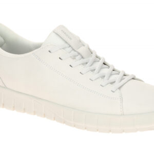Geox U56MAA 0009B C1000 Herrensportlerslipper Wei? - White Flexride Plus