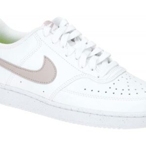 NIKE DH3158 109 Damen Sportschuhe wei?/violet, recycelte Gummisohle & weich g...