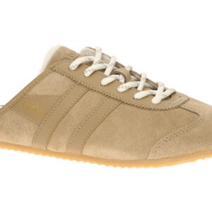 Gola CLB927LC CLEORA SUMMIT Damen Winter Mule Beige light caramel Warmfutter ...
