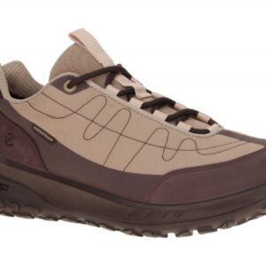 Ecco 824353 ULT-TRN Damen Halbschuhe lila waterproof Gummisohle Micheelin