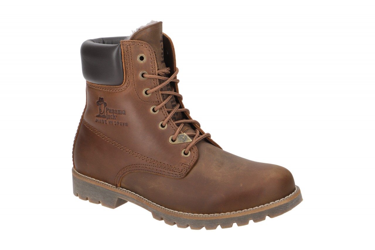 Panama Jack Herrenstiefel Panama 03 Igloo C11 cuero braun wasserdicht warm ge... 1 Panama Jack Herrenstiefel Panama 03 Igloo C11 cuero braun wasserdicht warm ge...