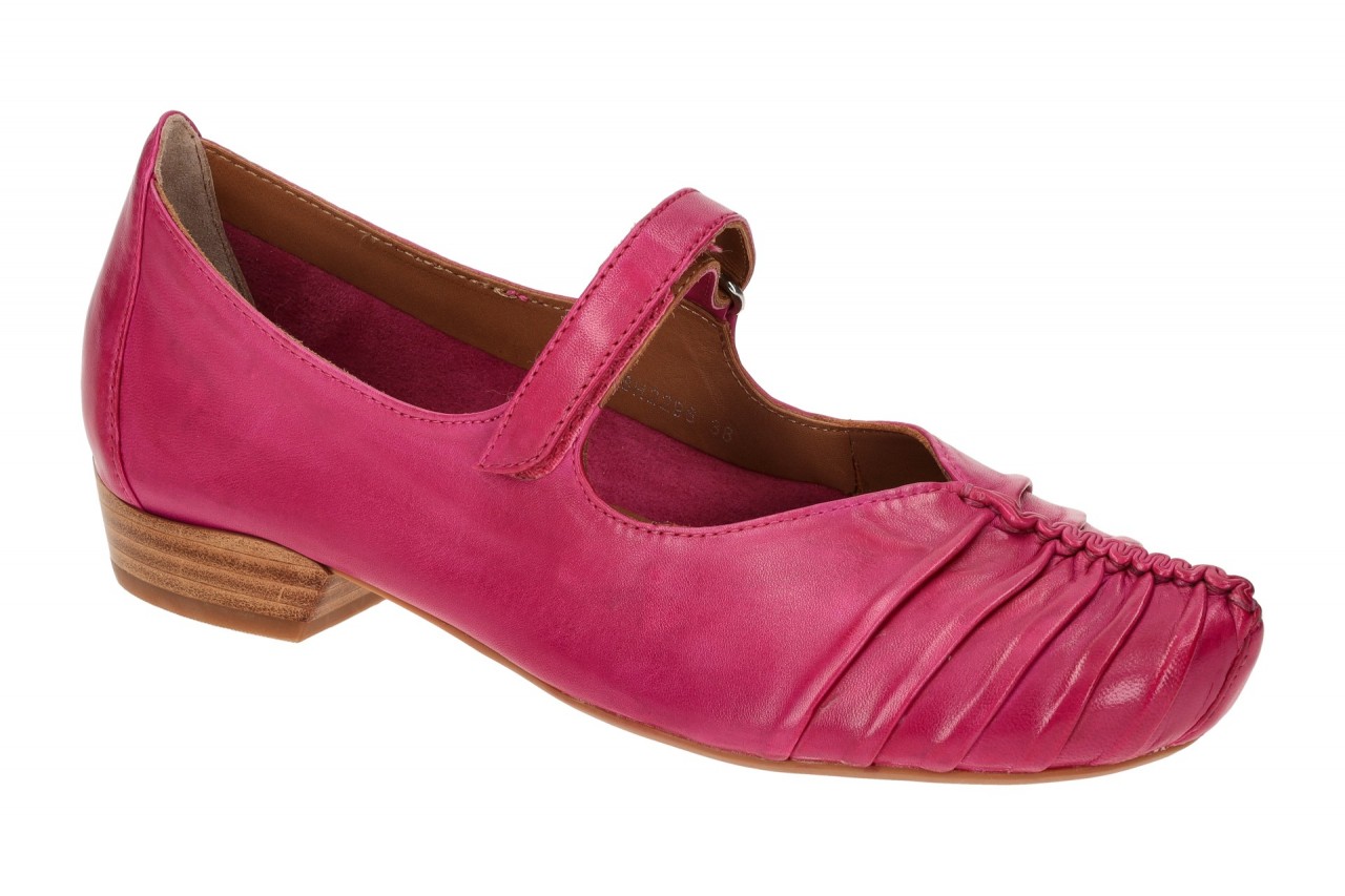 Everybody 30508H2296 GALEGA Riemchen Pumps Pink Dalia Glattleder Blockabsatz 1 Everybody 30508H2296 GALEGA Riemchen Pumps Pink Dalia Glattleder Blockabsatz