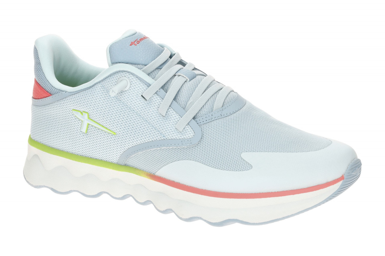 Tamaris 1-23700-44 895 Damen Halbschuhe Sneaker light blue comb mit Ortholite... 1 Tamaris 1-23700-44 895 Damen Halbschuhe Sneaker light blue comb mit Ortholite...