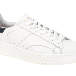 LLOYD 14-044-11 BARNETT Herren Sneakers offwhite/midnight Echtleder Textil Fu...