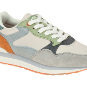 Hoff 12502001 Kingston Woman Damenschuhe Halbschuhe Sneaker Grau Velourleder ...