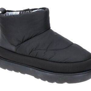 UGG 1132017 BLK Classic Maxi Mini Damen Winterstiefeletten Schwarz