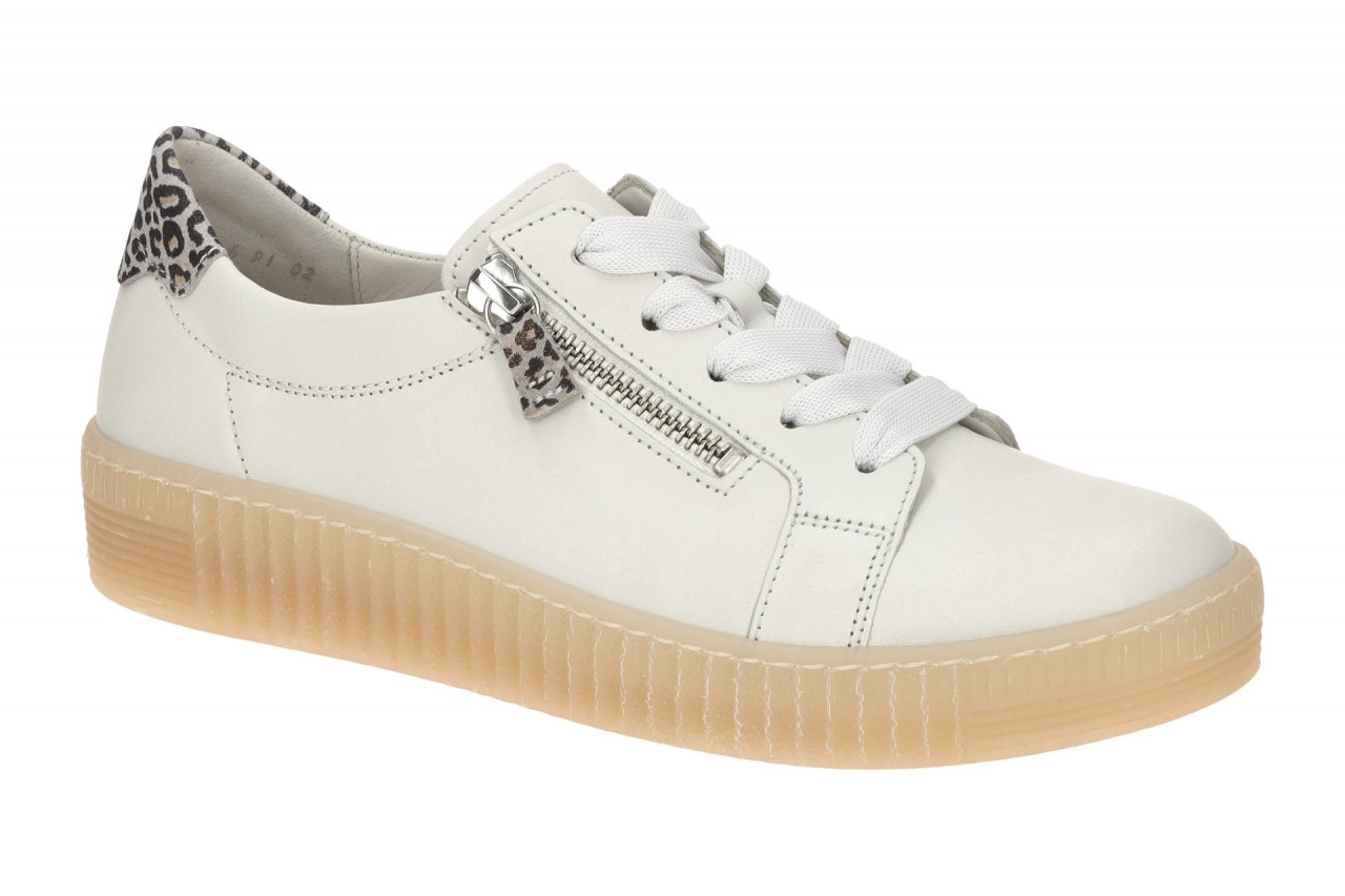 Gabor 83.334.29 Best Fitting Damenschuhe - Halbschuhe - Sneaker Wei? Off-White 1 Gabor 83.334.29 Best Fitting Damenschuhe - Halbschuhe - Sneaker Wei? Off-White