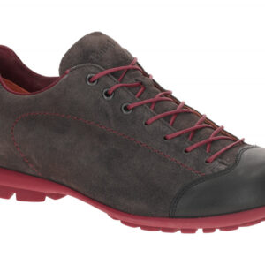 Think 55 Herrenschuhe KONG Grau-Schwarz Sportliche Halbschuhe Schn?rschuhe mi...