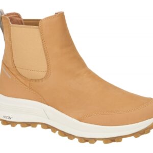 Clarks 26168844 4 Trek Up WP Damen Stiefeletten light tan wasserdicht & isoli...