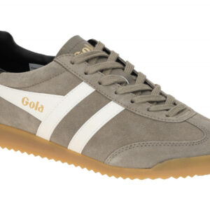 Gola CMB761FW Herren Sneaker grau rhino/offwhite/black flacher Schuh Gummisohle