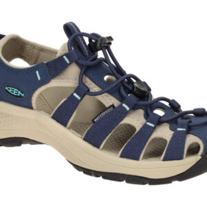 Keen Astoria West Sandale 1028959 Damen blau naval academy/reef waters Aquagrip