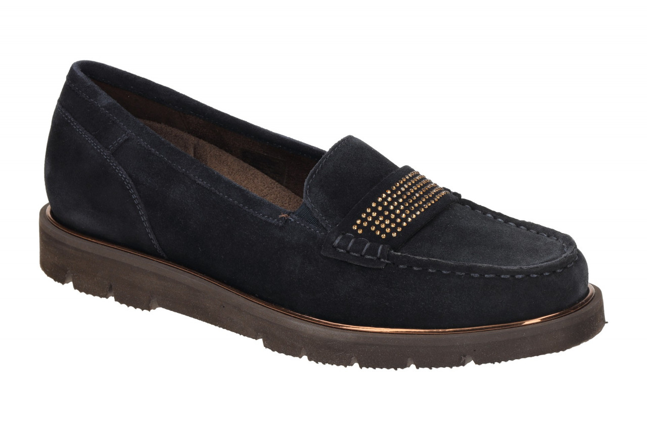 ara 12-34803 02 DALLAS 2.0 Damen Slipper Halbschuhe Leder blau bequem flexibel 1 ara 12-34803 02 DALLAS 2.0 Damen Slipper Halbschuhe Leder blau bequem flexibel