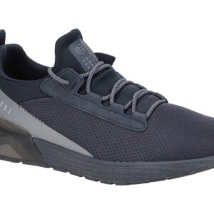 Bugatti 342-A7163-6900 Herren Sneakers PLASMA in dunkelblau - vegan - extra l...
