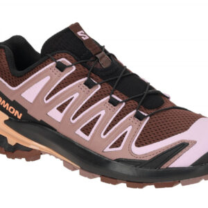 Salomon XA PRO 3D V9 Trailrunning-Schuh Damen rot/orchid/canyon