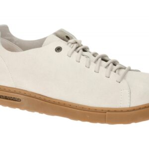 Birkenstock 1024632 BS Bend Damenschuhe Wei? antique white Echtleder Schn?r-H...