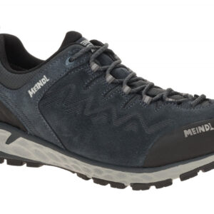 Meindl 56980 68 MESSINA WALKER Herrensport-Halbschuhe blau wasserdicht Gore-Tex
