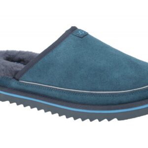 UGG 1144100 ESBS SCUFF CALI WAVE Herren Pantoletten Blau Evening Sky - Big Sk...