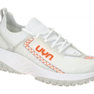 UYN Y100413 W000 New Re-Make White Urban Trail Women's Sneakers