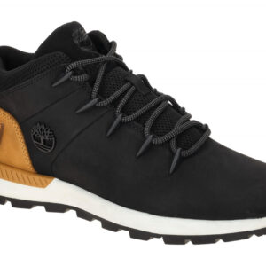 Timberland Black Sprint Trekker Herrenstiefelette 0A24AB 015 OrthoLite? ReBOT...