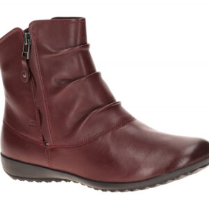 Josef Seibel Damen Stiefeletten 79724 VL971 NALY 24 Bordo Keilabsatz rund