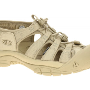 Keen 1027353 Newport H2 Damen Sandale - Beige Monocrome/Safari, Outdoor Trekk...