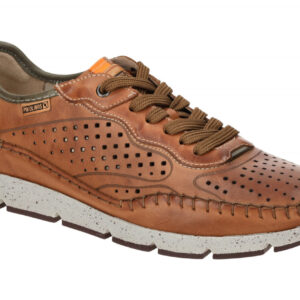 Pikolinos M4U-6276C1 Herrenschuhe braun brandy bequeme Schn?r Halbschuhe