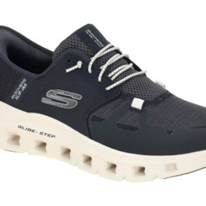 Skechers 232930 NVY Herren Sneakers blau navy Air Cooled Memory Foam