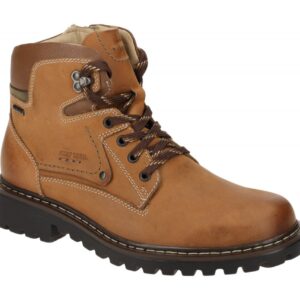 Josef Seibel Herrenstiefel 21951 PL86 351 CHANCE 51 Braun Winterstiefel wasse...