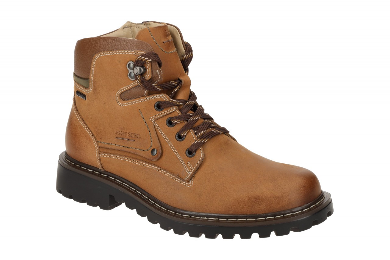 Josef Seibel Herrenstiefel 21951 PL86 351 CHANCE 51 Braun Winterstiefel wasse... 1 Josef Seibel Herrenstiefel 21951 PL86 351 CHANCE 51 Braun Winterstiefel wasse...