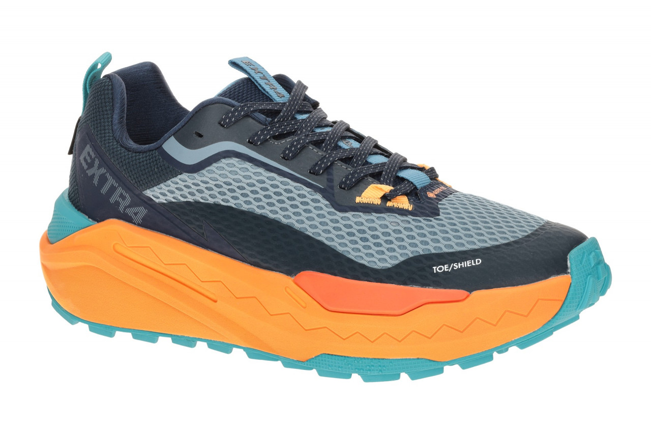 EXTR4 1200533 Kaizen XL GTX Sportschuhe Herren Blau - avio wasserdicht atmung... 1 EXTR4 1200533 Kaizen XL GTX Sportschuhe Herren Blau - avio wasserdicht atmung...