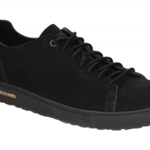 Birkenstock 1026226 BS Bend Schwarz Herrenschuhe Nubuck-Leder Fu?bett Rund Gr...