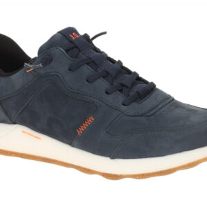 Josef Seibel Herrenschuhe 48103 TE380 530 CLINT 03 Slipper Blau Ocean Federle...