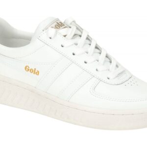 Gola CLA567WW Grand Slam Leather Damen Sneaker wei? - white