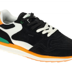 Hoff 22402614 NIGREOS MAN Herrenschuhe Sneaker Schwarz Memory Foam