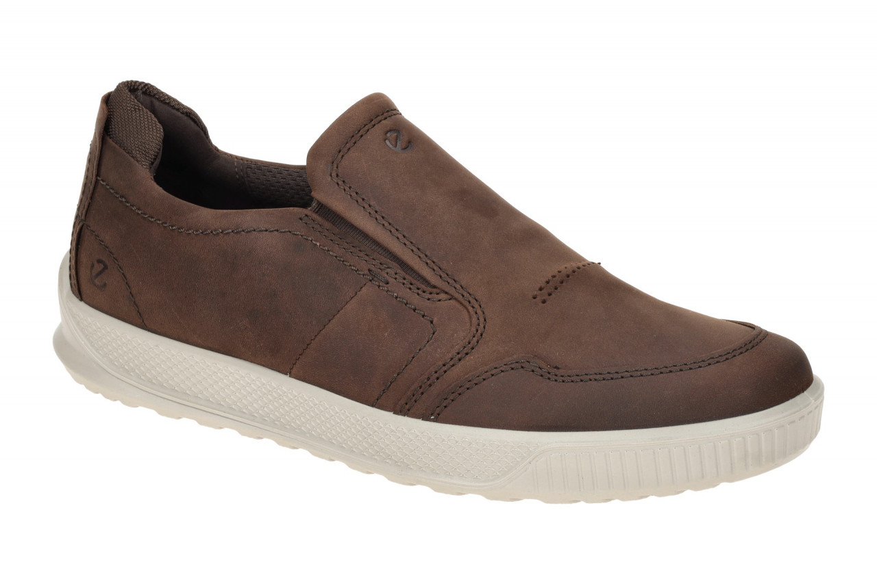 Ecco 50162402072 BYWAY - SLIP ON Herren Slipper Braun Coffee Flexibel Leicht 1 Ecco 50162402072 BYWAY - SLIP ON Herren Slipper Braun Coffee Flexibel Leicht