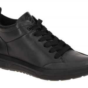 ara 12-50704 01 ROMA 3.0 Damen Halbschuhe schwarz Glattleder Frottee High Soft