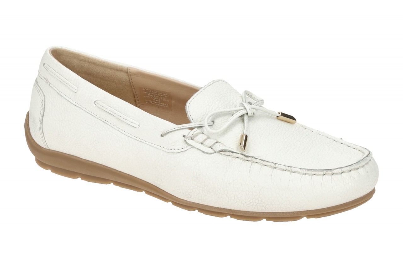 ara 12-19212 10 Alabama-Sport Damenschuhe Wei? Echtleder Slipper Mokassin 1 ara 12-19212 10 Alabama-Sport Damenschuhe Wei? Echtleder Slipper Mokassin