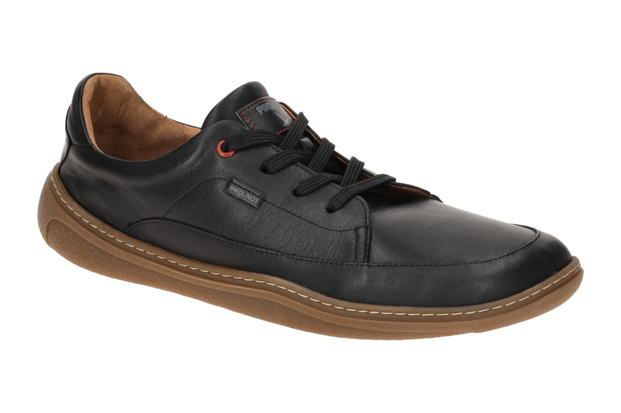 Pikolinos U9F-4285C1 Schwarz ARANJUEZ Herrenschuhe Bequeme Schn?r Halbschuhe 1 Pikolinos U9F-4285C1 Schwarz ARANJUEZ Herrenschuhe Bequeme Schn?r Halbschuhe