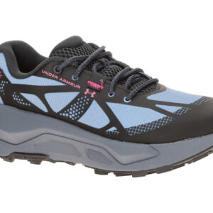 Under Armour UA 6010414-476 Damenschuhe Sportschuhe Blau/Gray Charged Bandit ...
