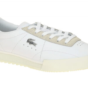 Lacoste Aura Damen Retro Sneaker 50SFA0156_65T wei?/offwhite flexibel & leicht