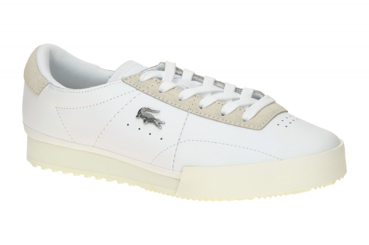 Lacoste Aura Damen Retro Sneaker 50SFA0156_65T wei?/offwhite flexibel & leicht 1 Lacoste Aura Damen Retro Sneaker 50SFA0156_65T wei?/offwhite flexibel & leicht
