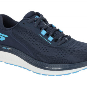 Skechers 246084 NVY Herren Sportschuhe in Dunkelblau mit ARCH FIT Unterst?tzung