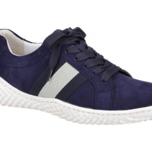 Gabor 53.382 - Bluette Damenschuhe Sneaker Echtleder F-Komfort Fu?bett
