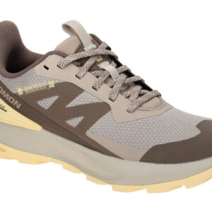 Salomon 477574 Elixir_Activ_W Damen Wanderschuhe Braun - etherea/iron/tuc sun...