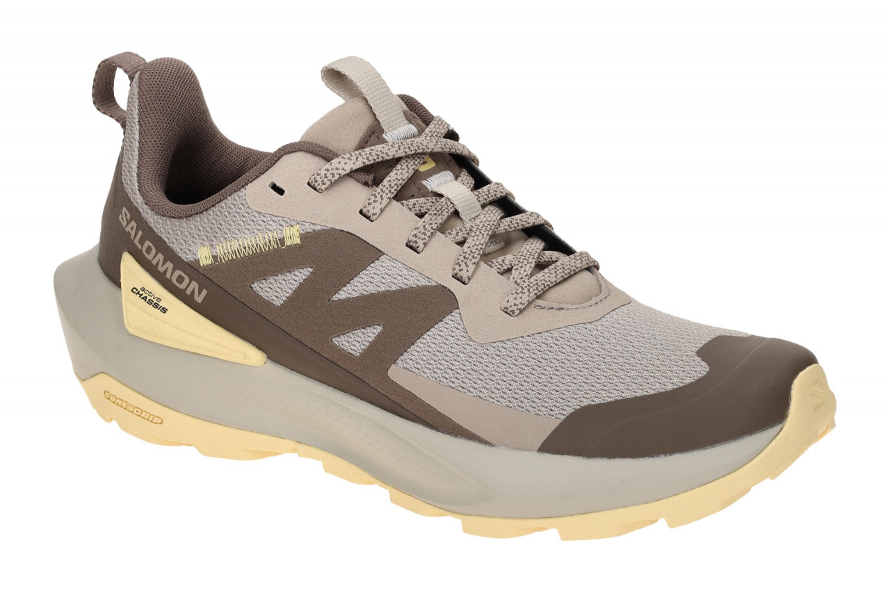 Salomon 477574 Elixir_Activ_W Damen Wanderschuhe Braun - etherea/iron/tuc sun... 1 Salomon 477574 Elixir_Activ_W Damen Wanderschuhe Braun - etherea/iron/tuc sun...