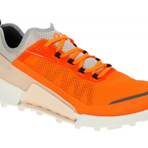Ecco 82280460893 BIOM 2.1 X COUNTRY Herren Sportschuhe Orange Neon/Sand